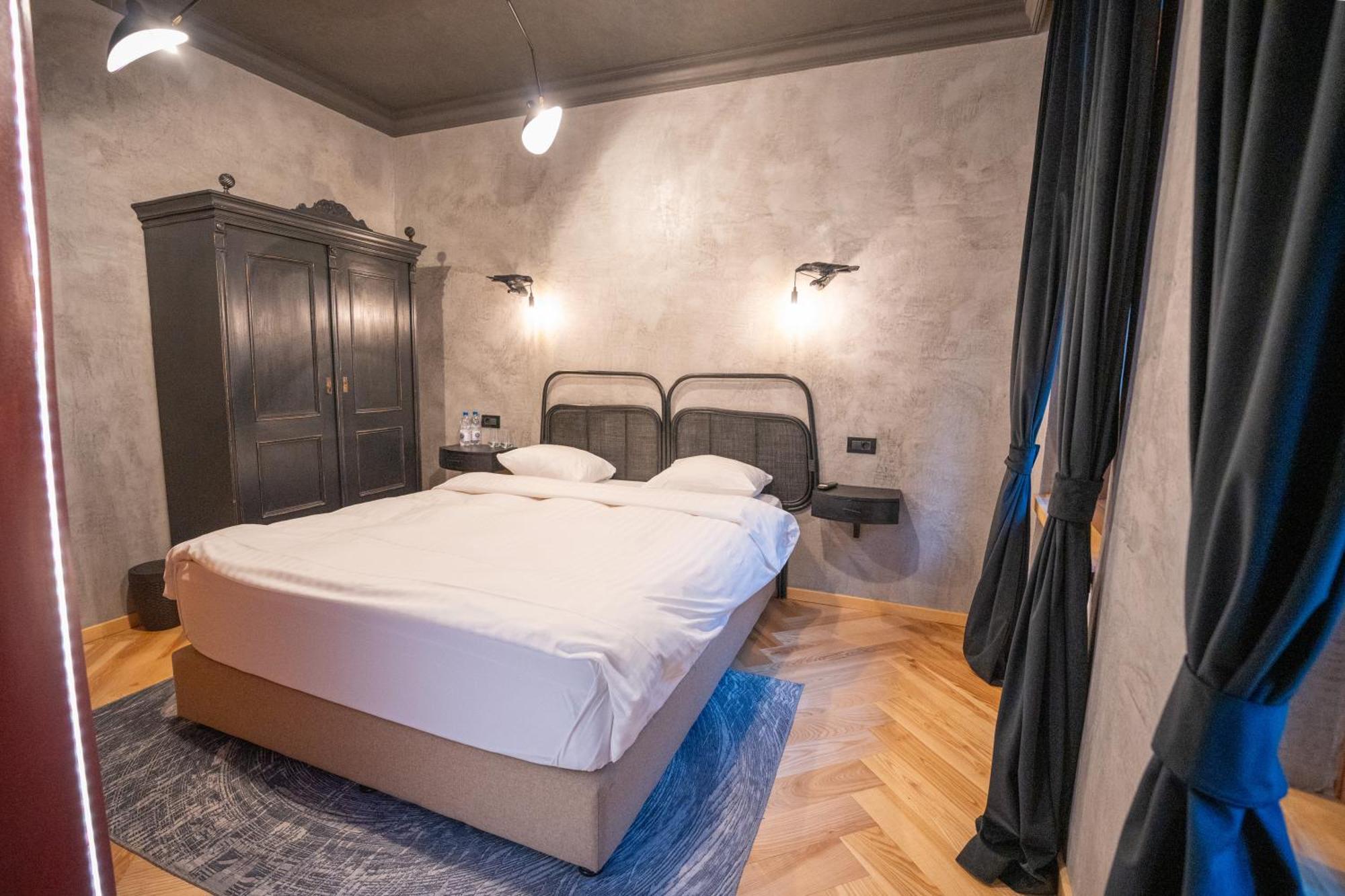 מלון בראשוב Barrique Chambers מראה חיצוני תמונה